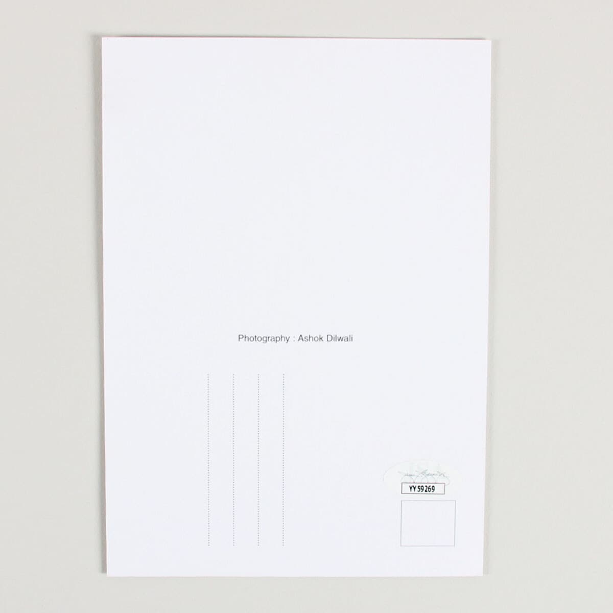 Dalai Lama Signed Photo 5x7 - COA JSA 3