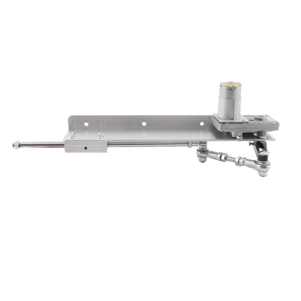 Reciprocating Cycle Linear Actuator Adjustable Telescopic Motor 24V 150mm 120rpm 6