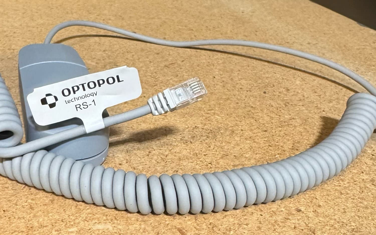 Patient Response Button - visual field 2