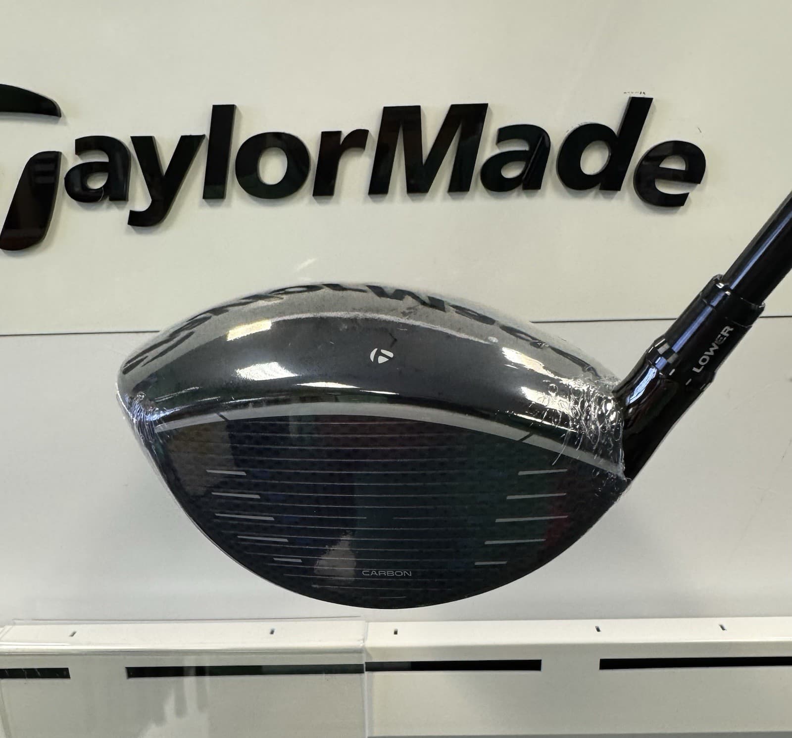 TaylorMade Golf Club Qi10 10.5 Degree Driver Regular Flex- New 2