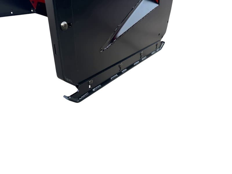 Kubota BX Snowpusher (snow pusher only, does not include the BX24 tractor) 6