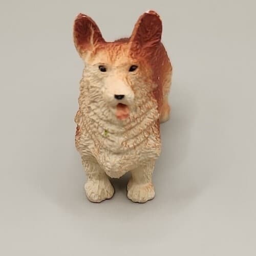 Safari LTD Corgi Dog 1.5" 3