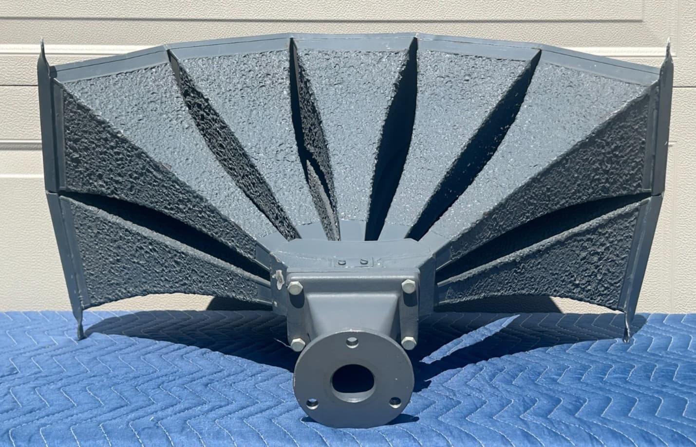 SINGLE Altec Lansing 1005B VOTT Multicellular Horn w/ 30210 Throat - VERY CLEAN! 5