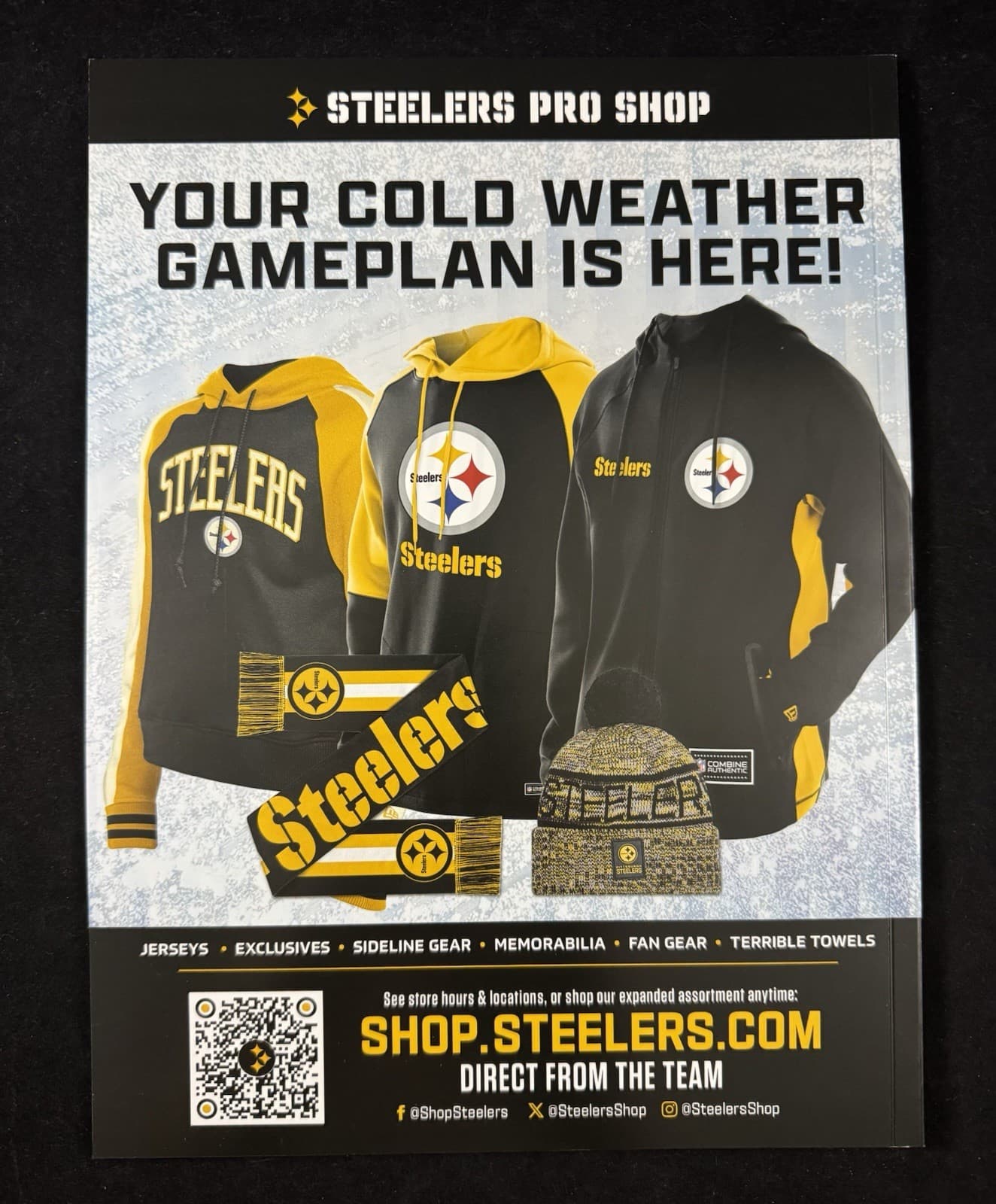Pittsburgh Steelers vs. Indianapolis Colts Official NFL GameDay 11-02-2025 3
