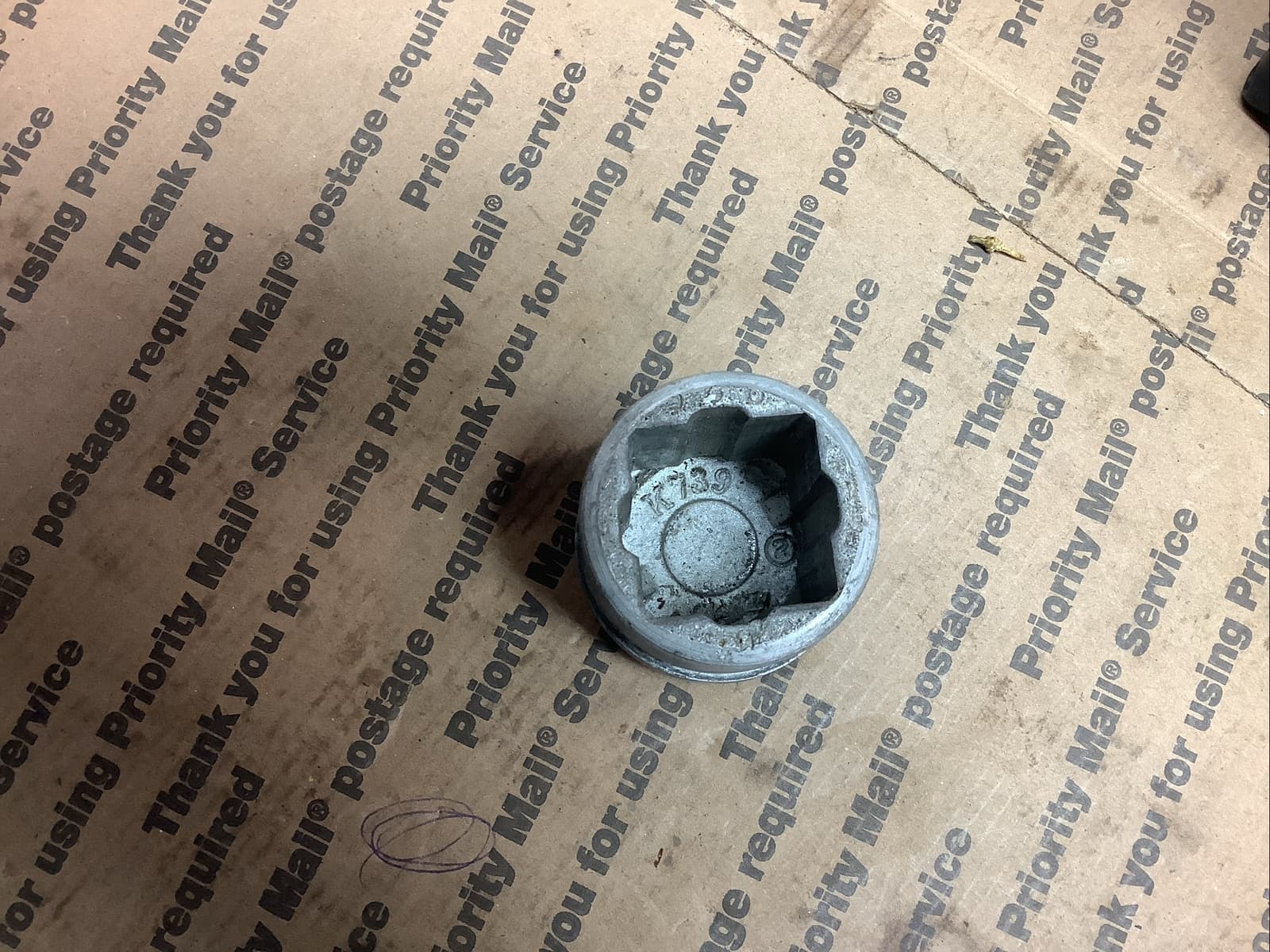 Vintage Nos Maytag K-739 Cap 2