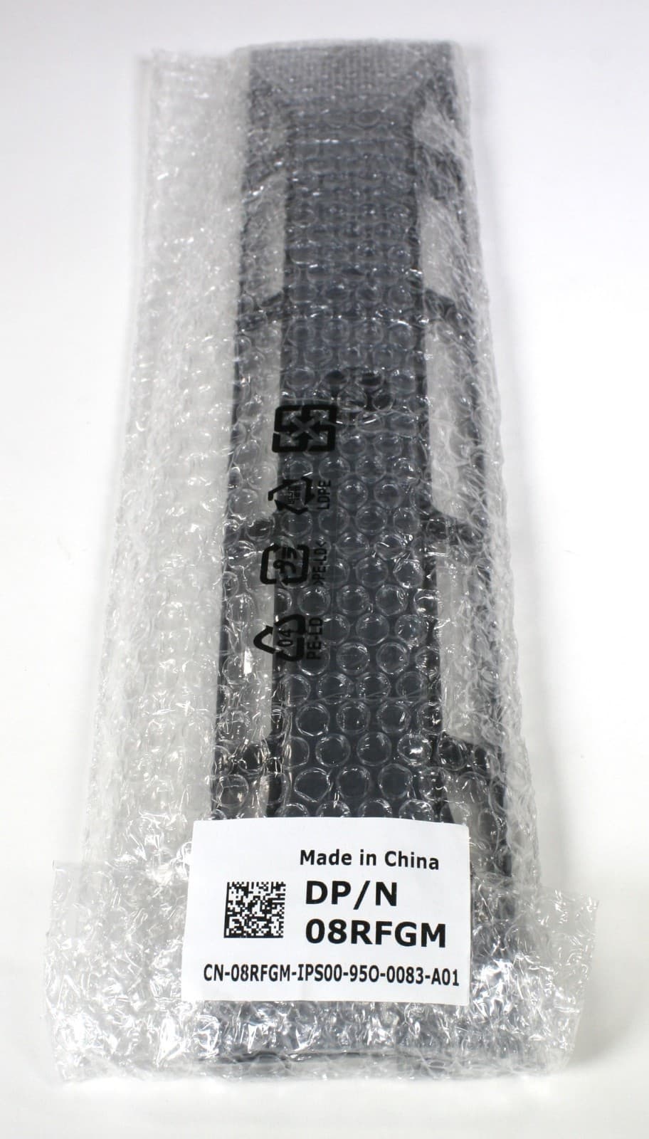 New 8RFGM Dell PowerEdge R720 R720XD R730 R730xd R7910 bezel w/ key 2