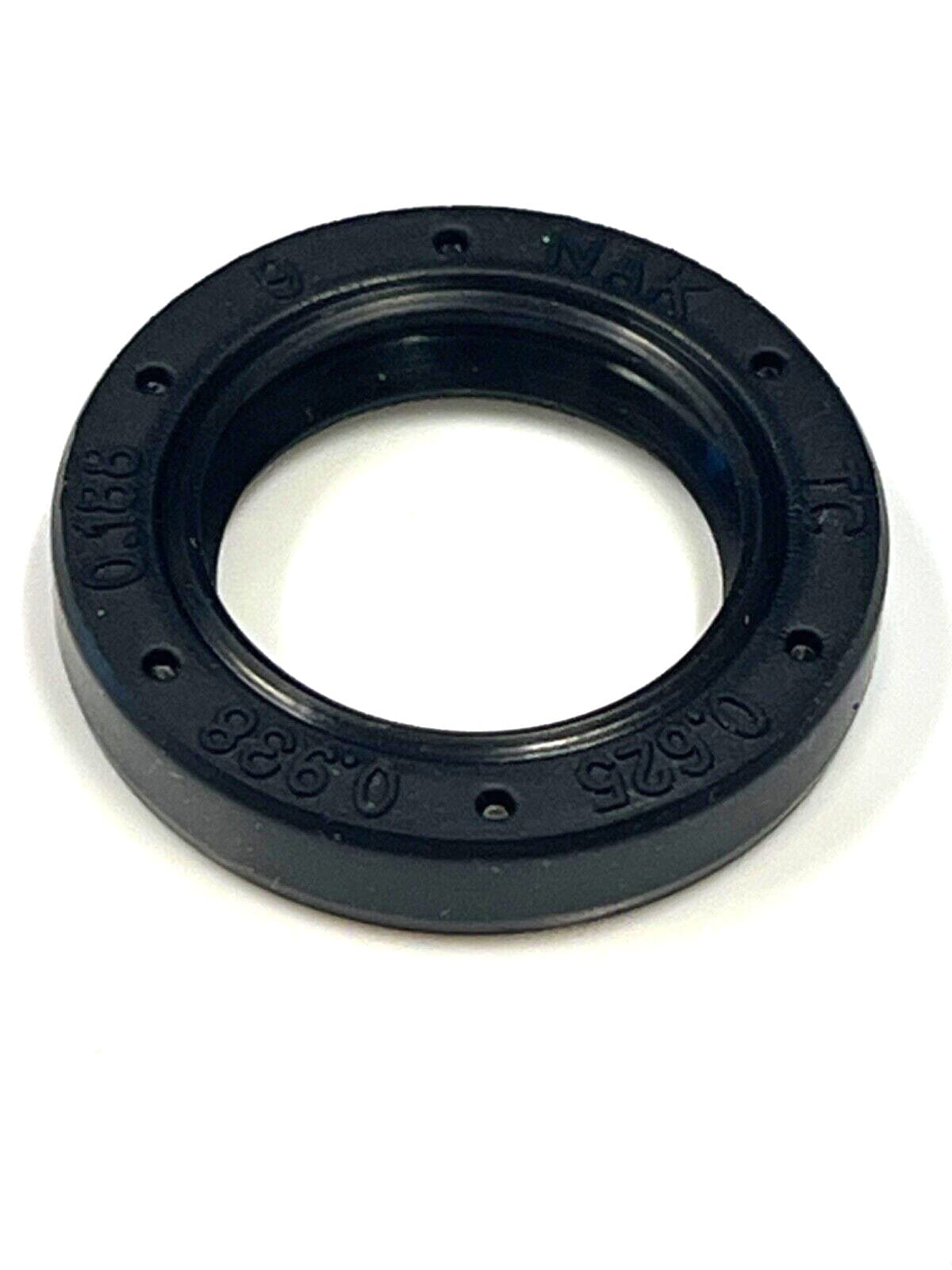 Dichtomatik TCM 0609318TC-BX  Carbon Steel Oil Seal, TC Type  75019465 3