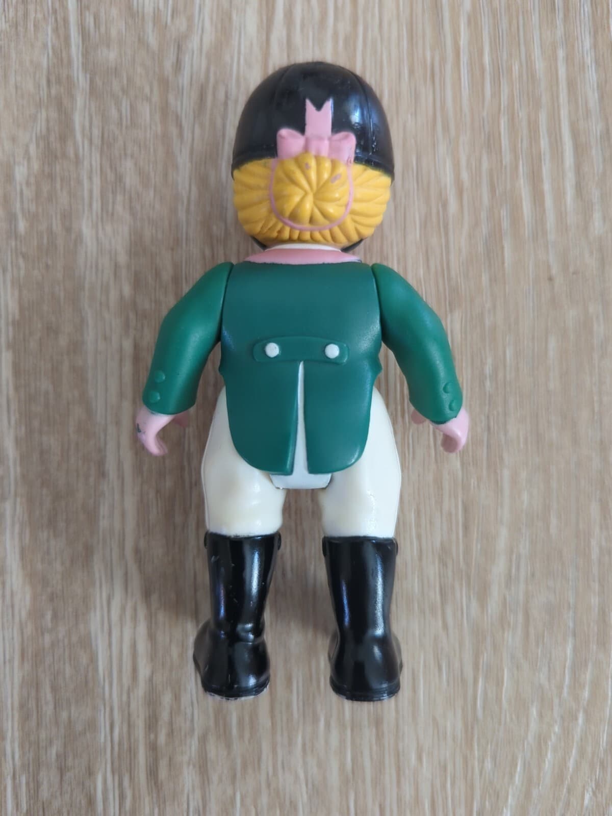 Fisher Price Loving Family Dollhouse family girl horse rider stable ranch helmet 2