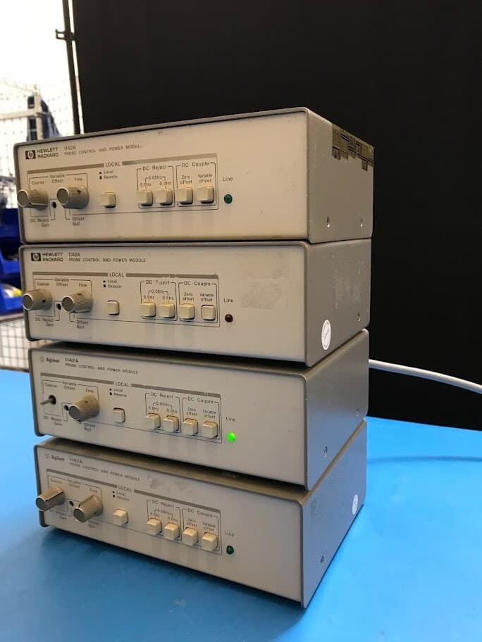 HP Agilent 1142A Probe Control and Power Module 3