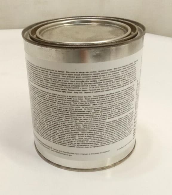 Hempadur 85671 Part B Clear Amine Adduct Cured Phenolic Epoxy Coating  .11 Gal 3