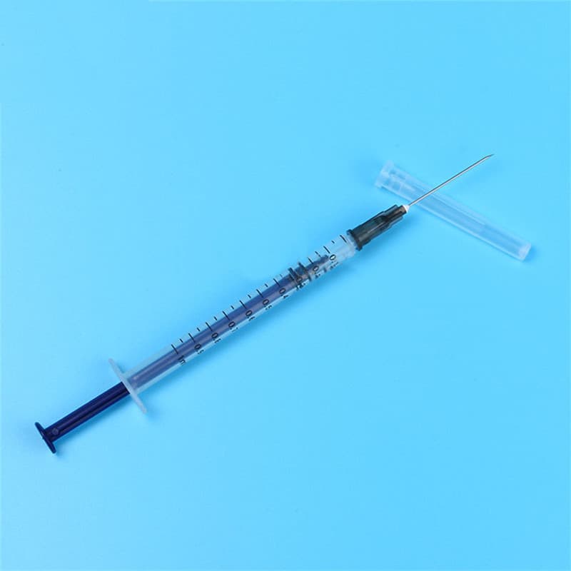 1ml - 50ml Plastic Disposable Injection Syringe Household DIY Liquid Dispensers 3