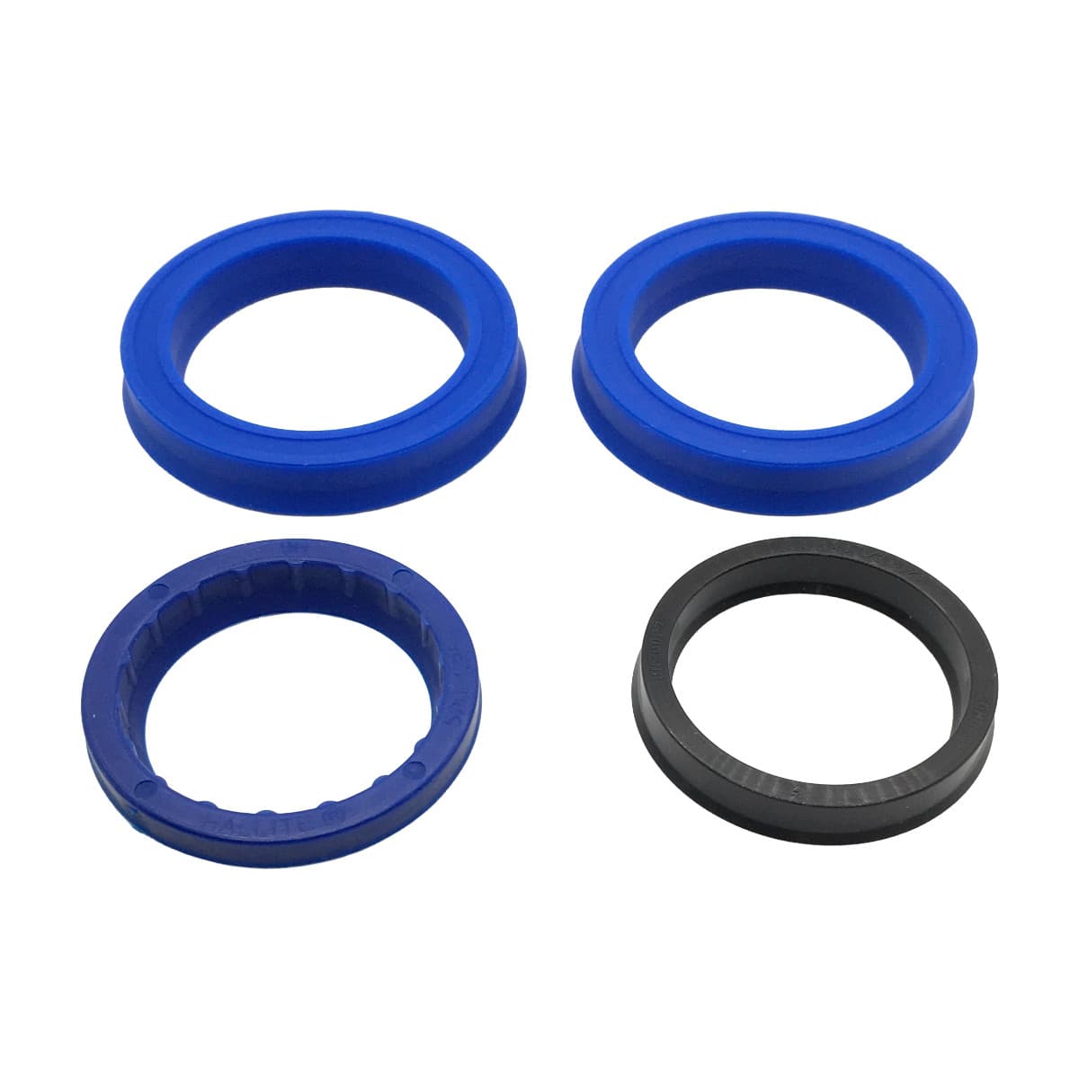 Hydraulic Seal Kit Compat/w Koyker Front-End Loaders 2 " Cyl Replaces K662051 2