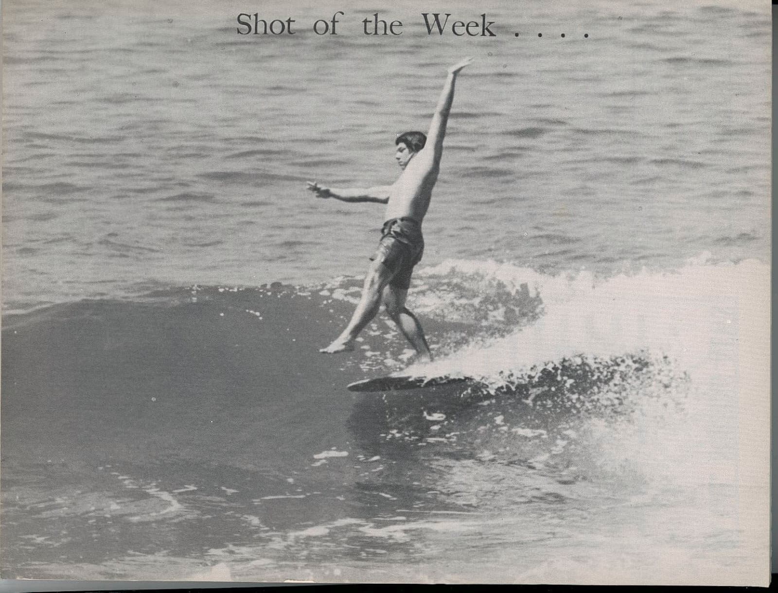 So-Cal Surfing News Magazine Jan. 1963 3