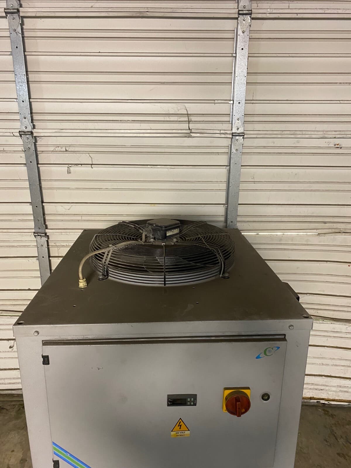 Cosmotec WRAA3 N4 208 Industrial Air-Cooled Liquid Chiller, 12.5 kW 5