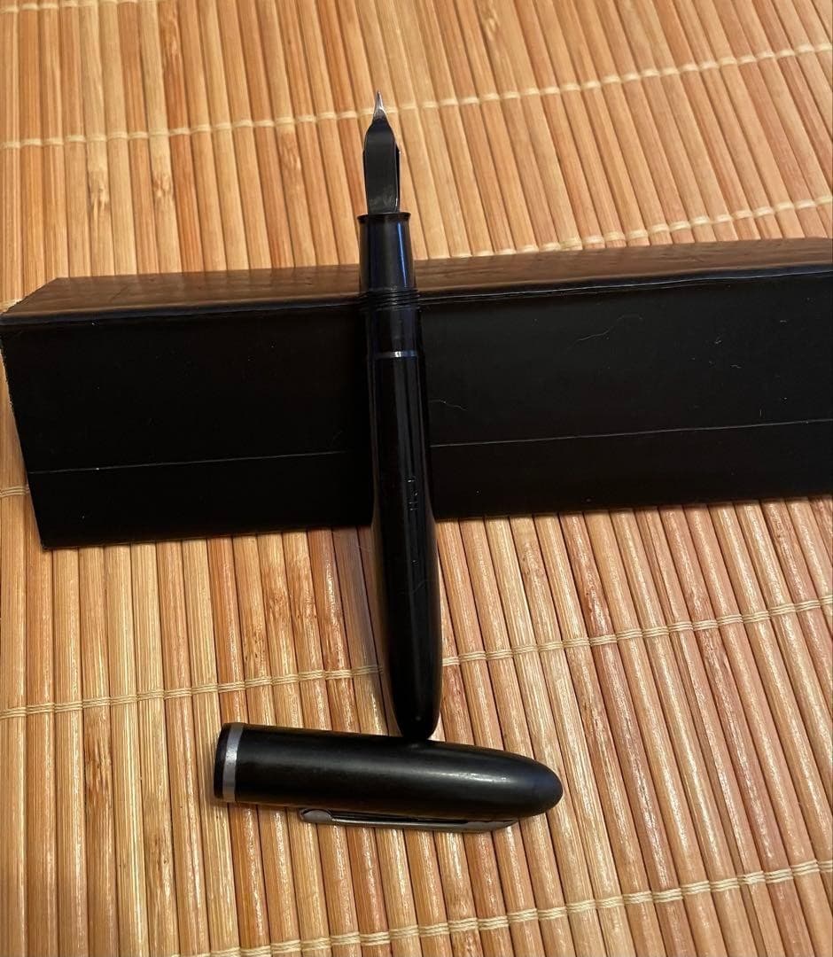 Antique PILOT Erabo fountain pen postwar vintage 4