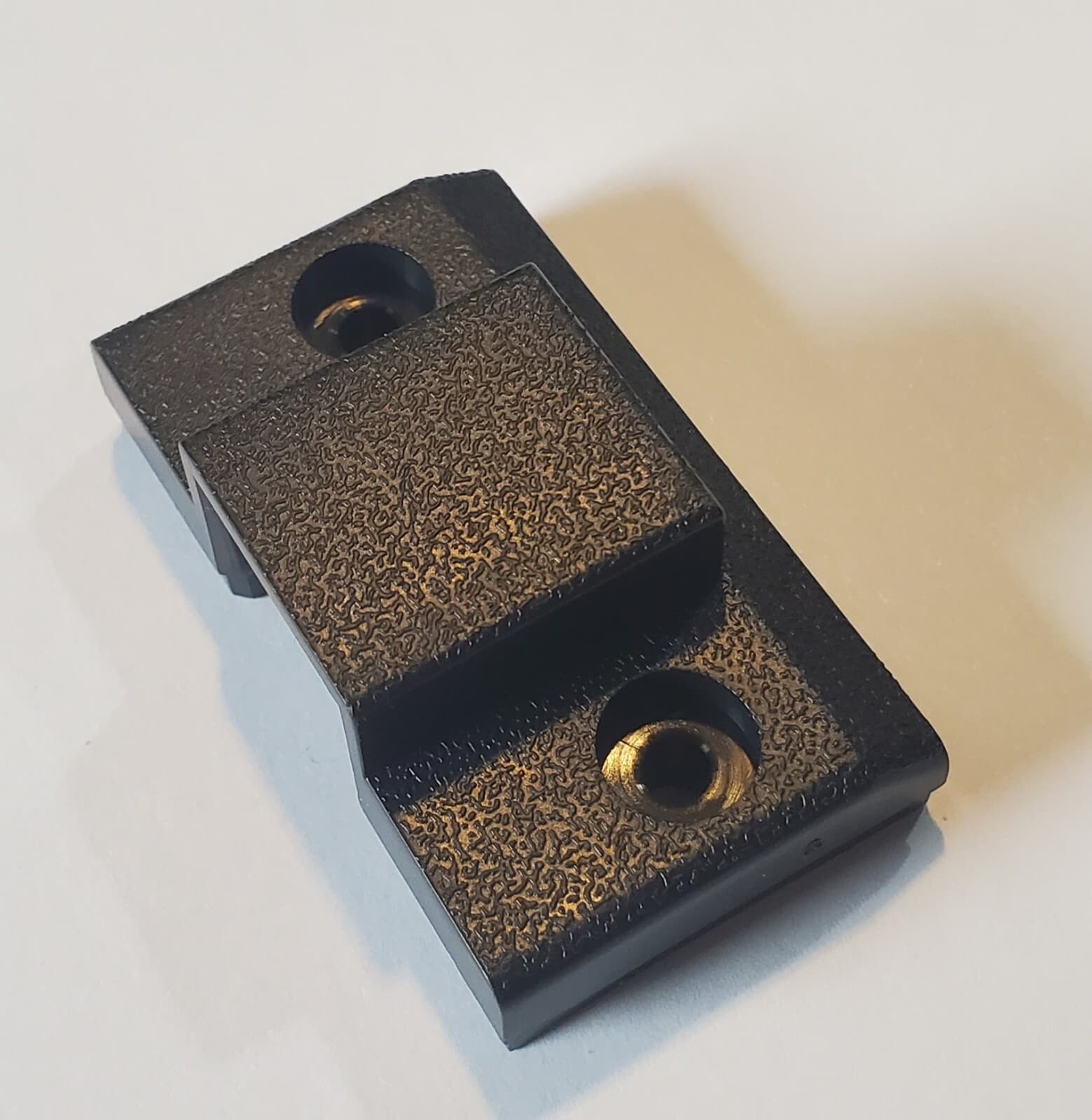 NEW TECHNICS SL 1200 MKII / 1210 MKII,  1200M3D - DUST COVER HINGE FEMALE SOCKET 3