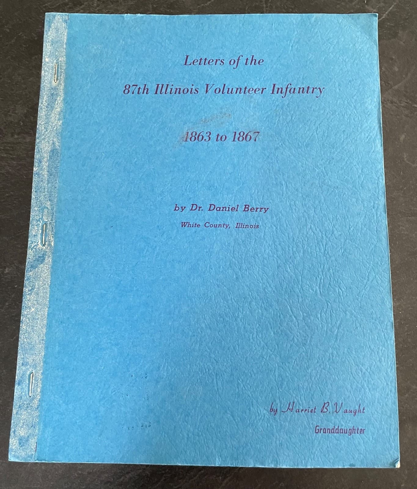 Carmi Illinois 1990 City Directory, Sesquicentennial Magazine & Dr. Berry Book 2