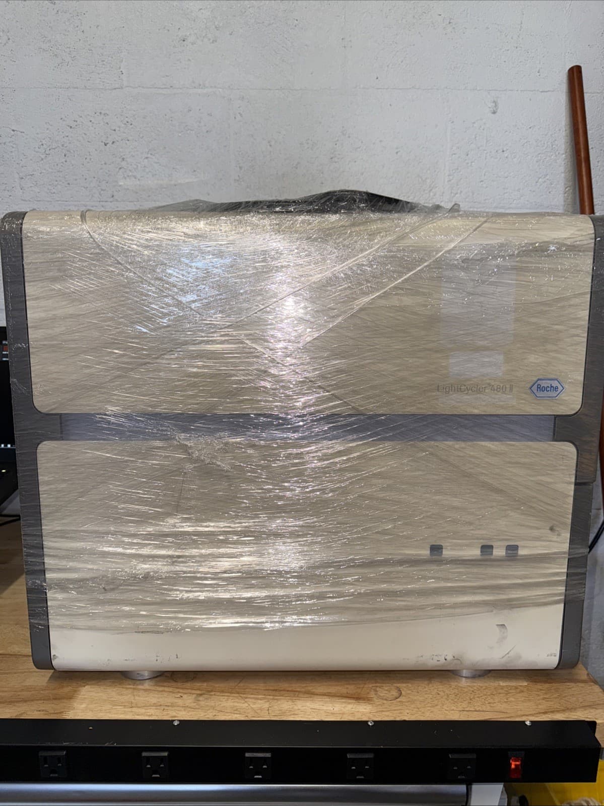 Roche LightCycler 480 II PCR System 384