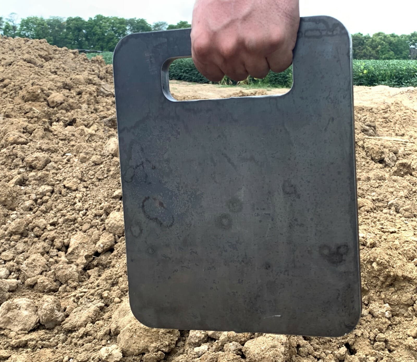 20Lb Ruck Weight 9" X 11.50" X 3/4" 2