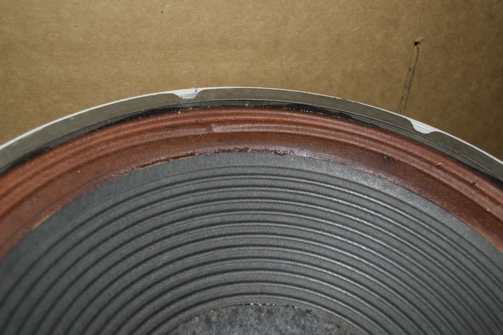 RARE VINTAGE! Electro-Voice  15TRXB Coaxial Two-Way 15" Speaker - **TESTED** 3