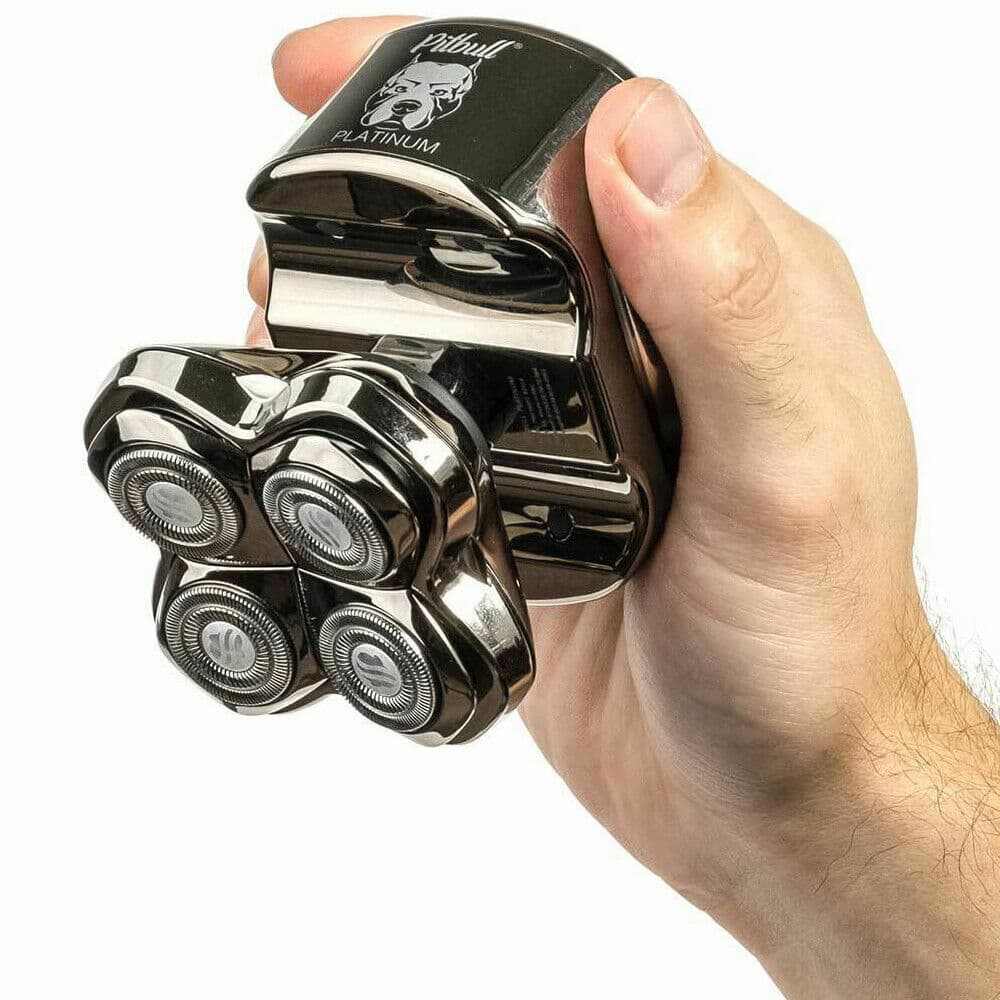 Skull Shaver Pitbull Platinum Pro 4
