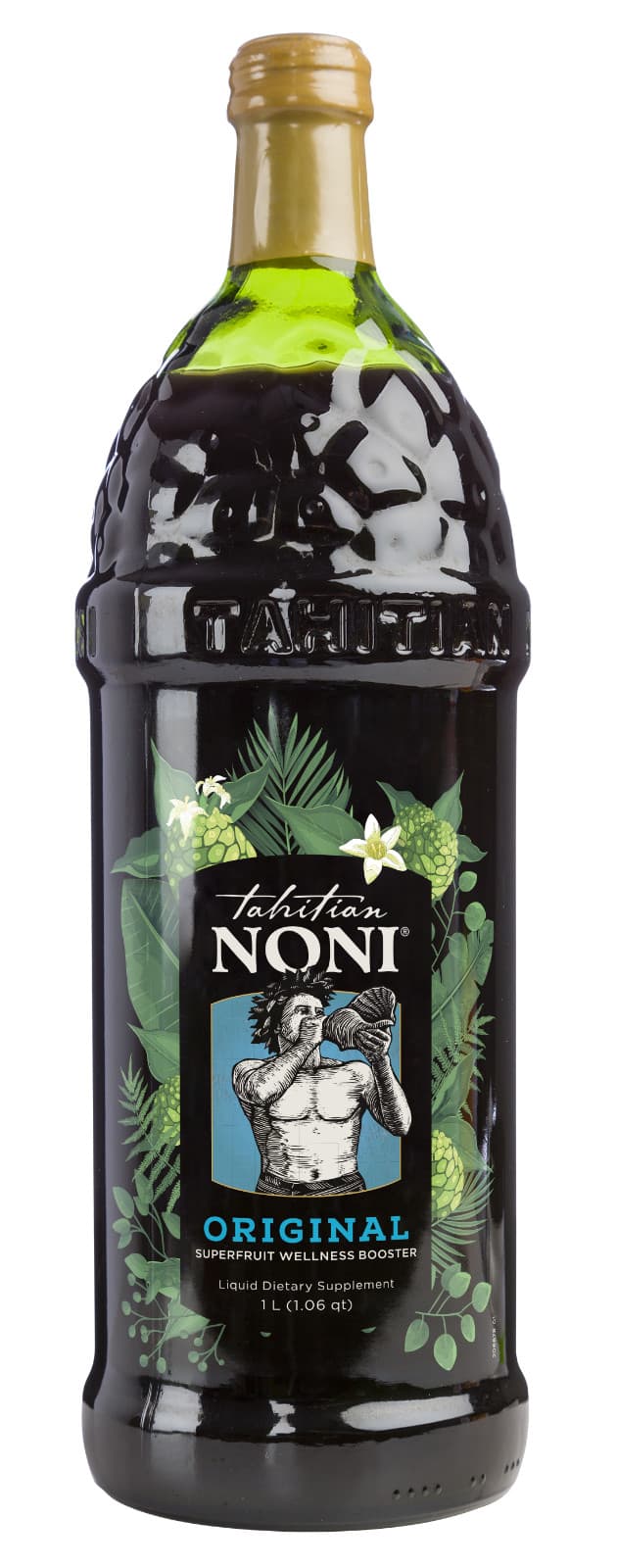 Tahitian Noni Juice by Morinda Inc. (2 bottle case)  *NEW LOOK!* 3