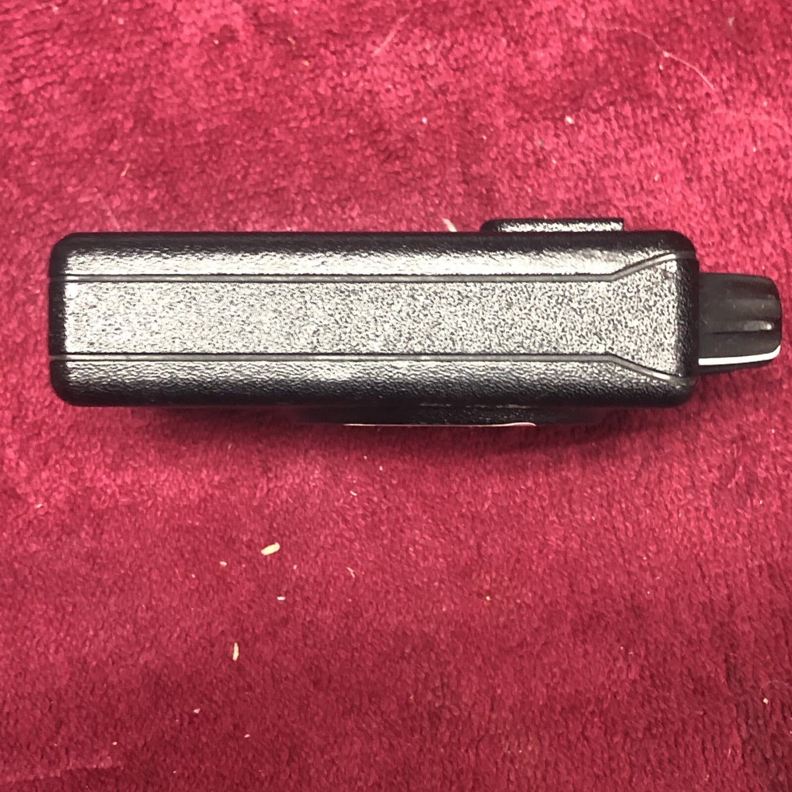 Motorola Minitor V 5 Low Band 45 To 48.995 2 Channel Pager Tested And Working 4