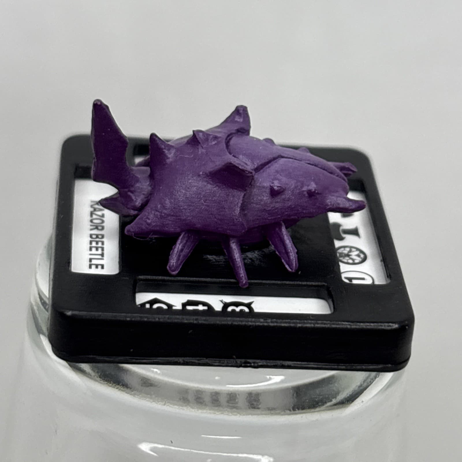 Monsterpocalypse: Savage Swarm - Razor Beetle 2