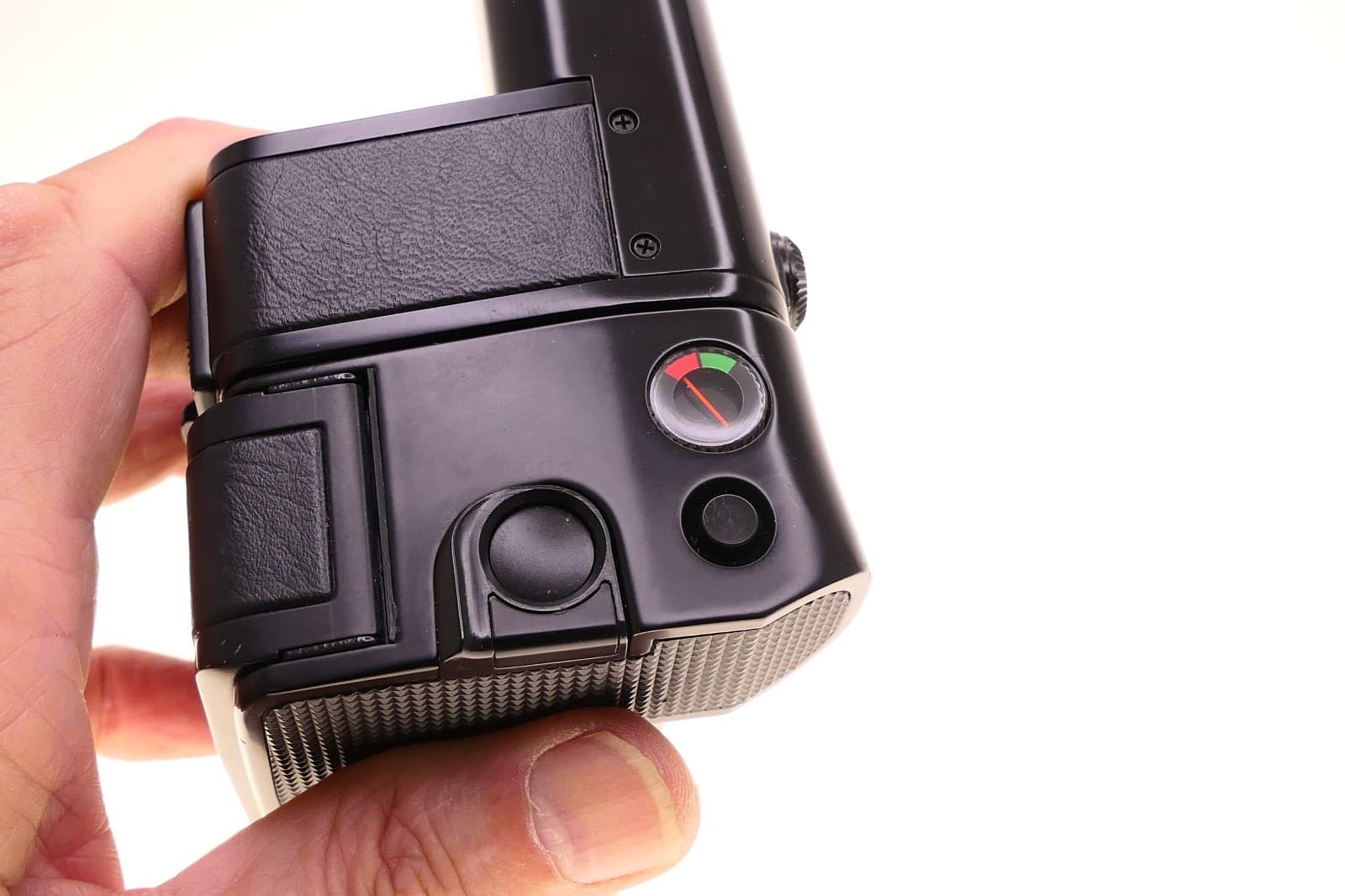 Contax Professional Motor Drive W-6 and PMD Power Pack 5