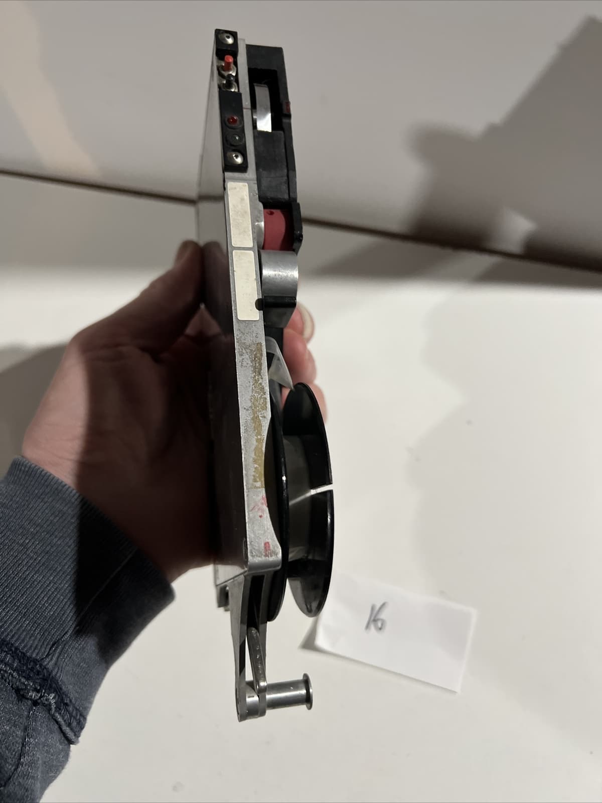 percision placement machines quad tape feeder pick and place (untested) Smd 4