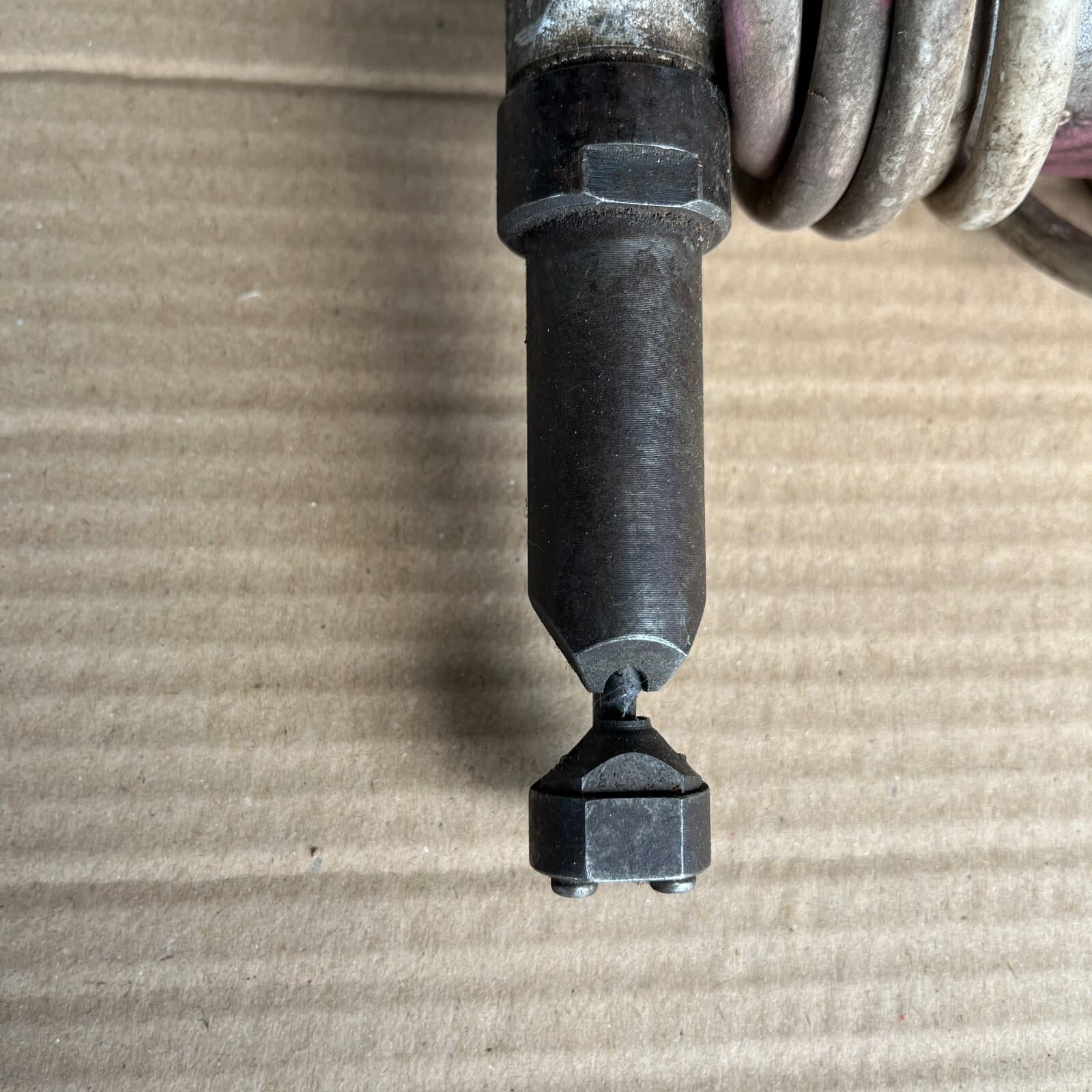 HITACHI Metabo Nibbler LA12  3/64" 120V Corded Insulated 2