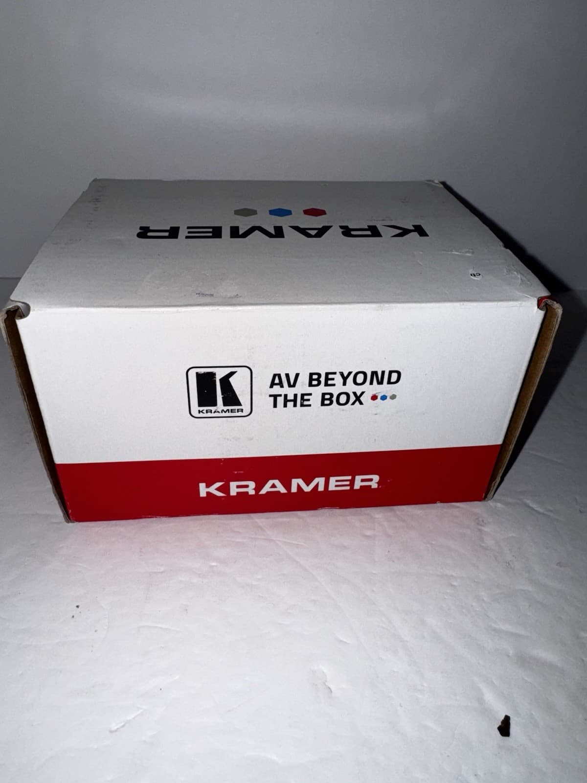 Kramer PT-2UT/R-KIT 4K HDR HDMI Compact PoC Extender over Long-Reach DGKat 2.0 4