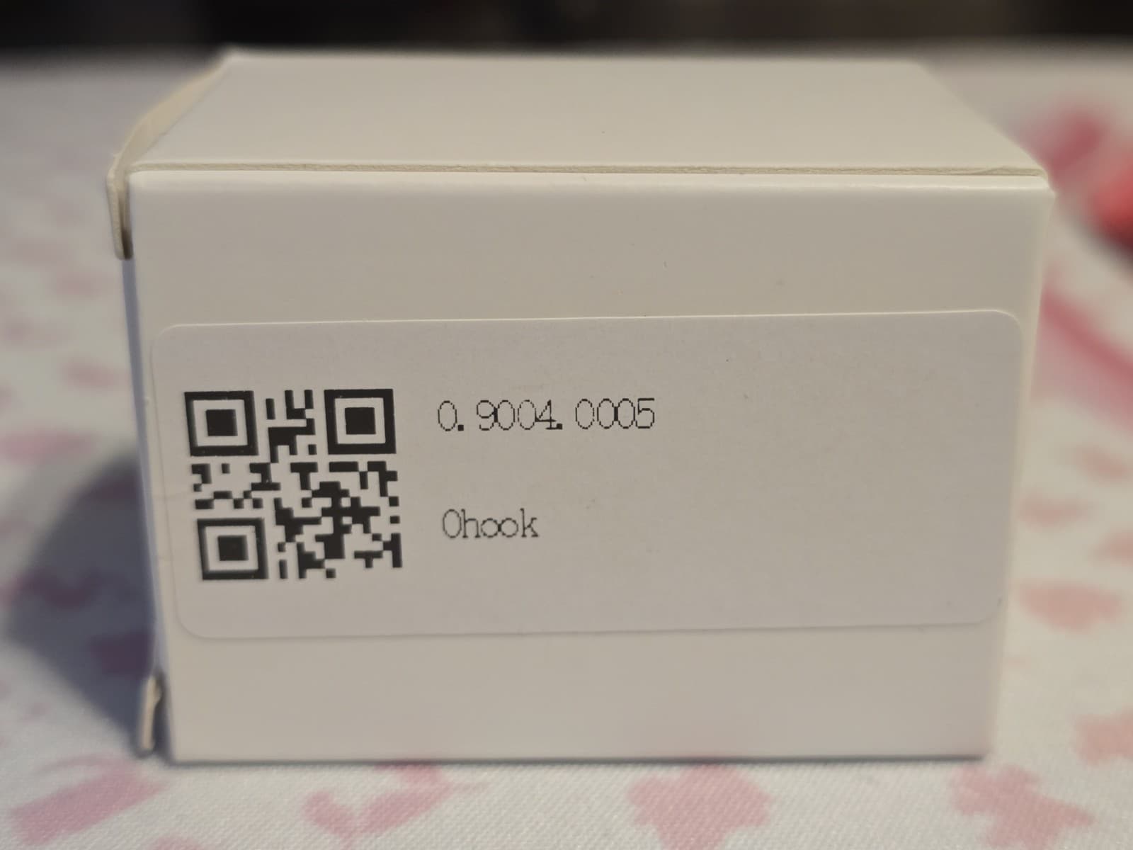 Olight OHook - Limited Edition Blue Magnet Super Strong Rare Brand New 3