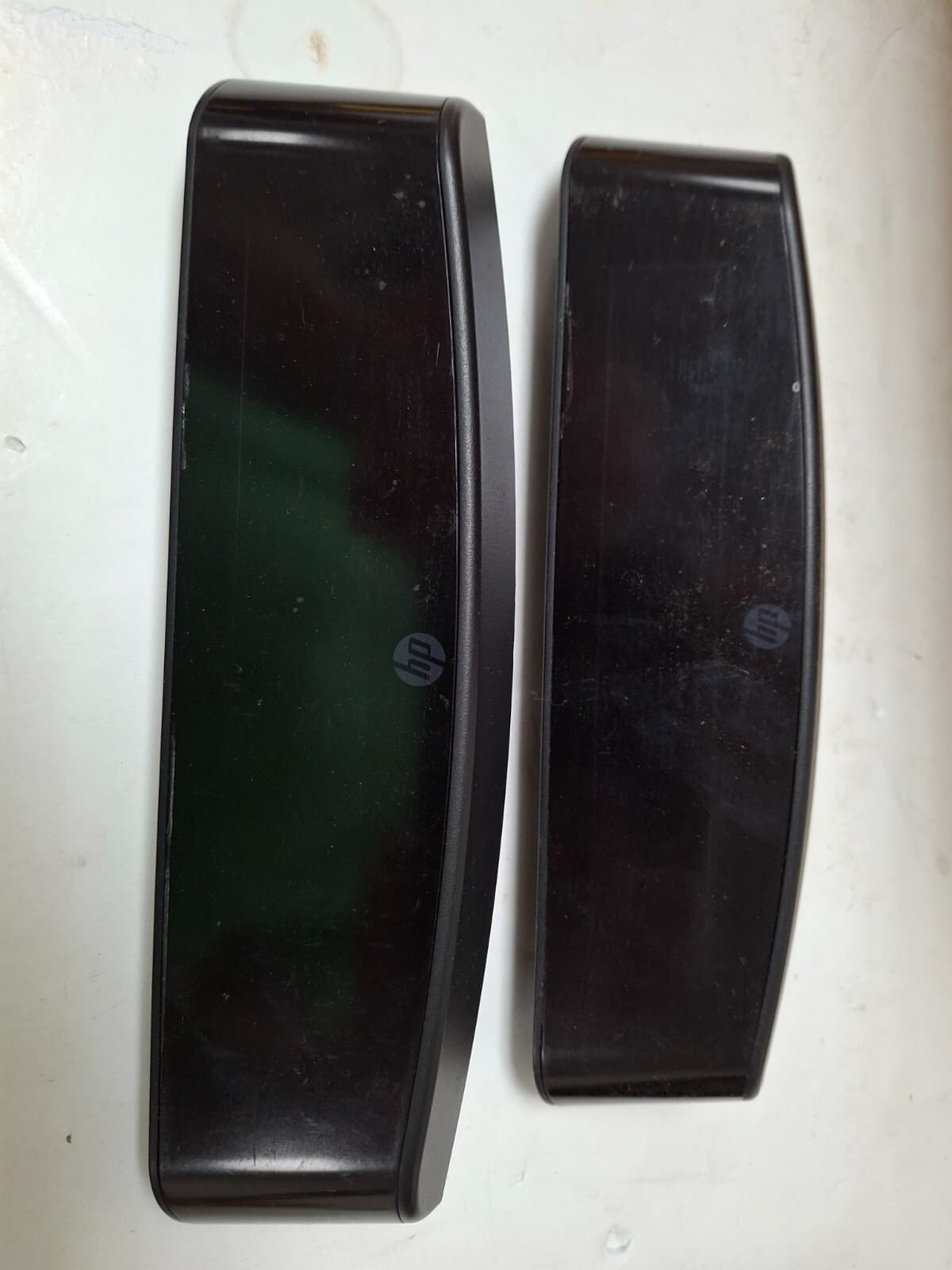 **LOT OF 29**  HP RP9 Integrated Retail 2x20 LCD Display Webcam Display 3