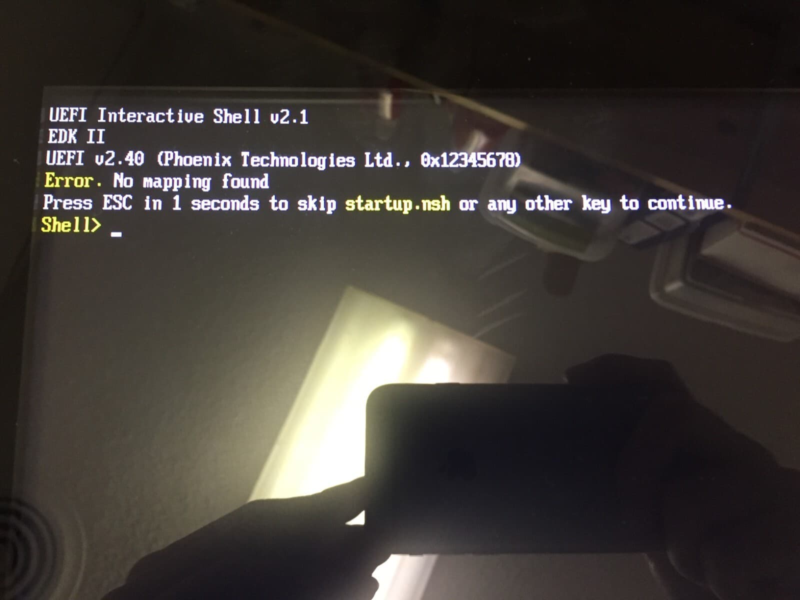 Touch Dynamic Breeze 17" AIO All in One Touch 8GB DDR3 RAM No HDD BIOS Locked 2