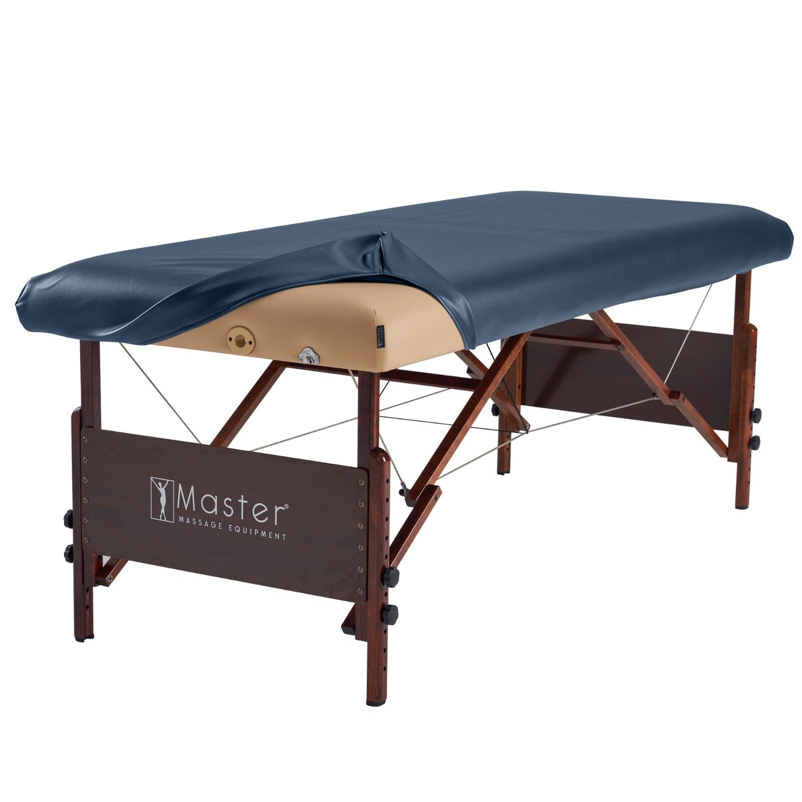 Master Massage Universal Fabric Fitted PU Vinyl Leather Durable Protection Cover