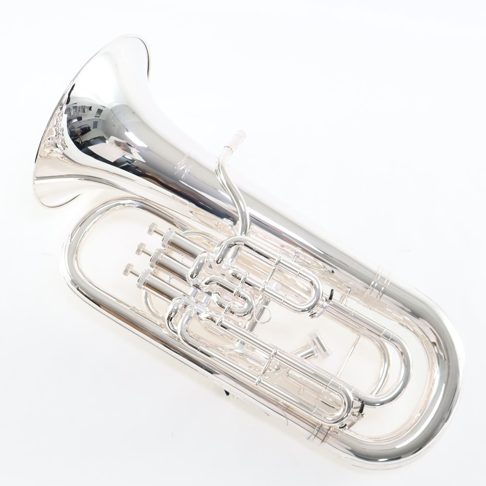 Willson Model 2900TA4/1S Compensating Euphonium MINT CONDITION 2