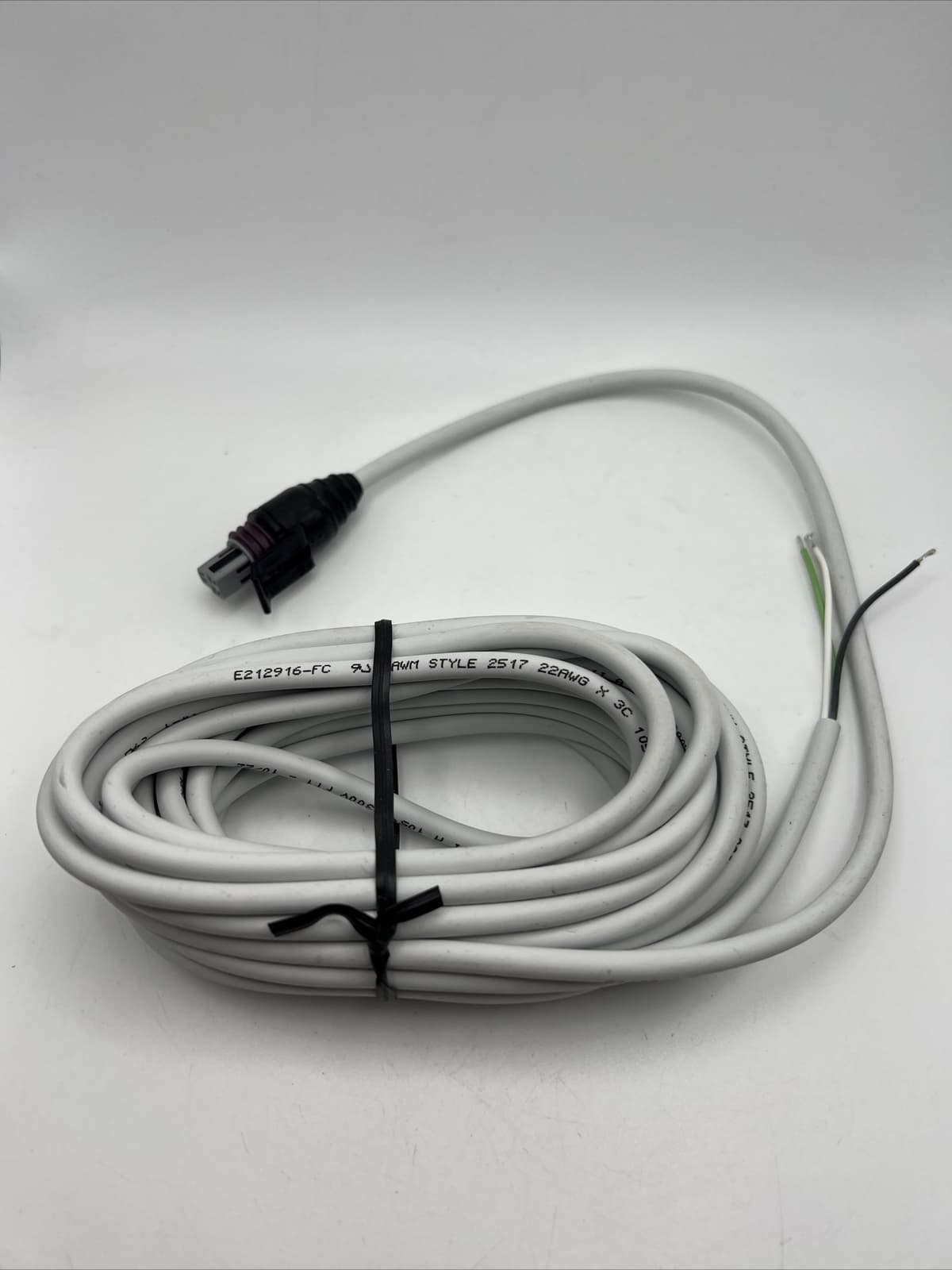 Carel SPKC005310 Pressure Sensor Cable Pressure Transmitter E212916-FC