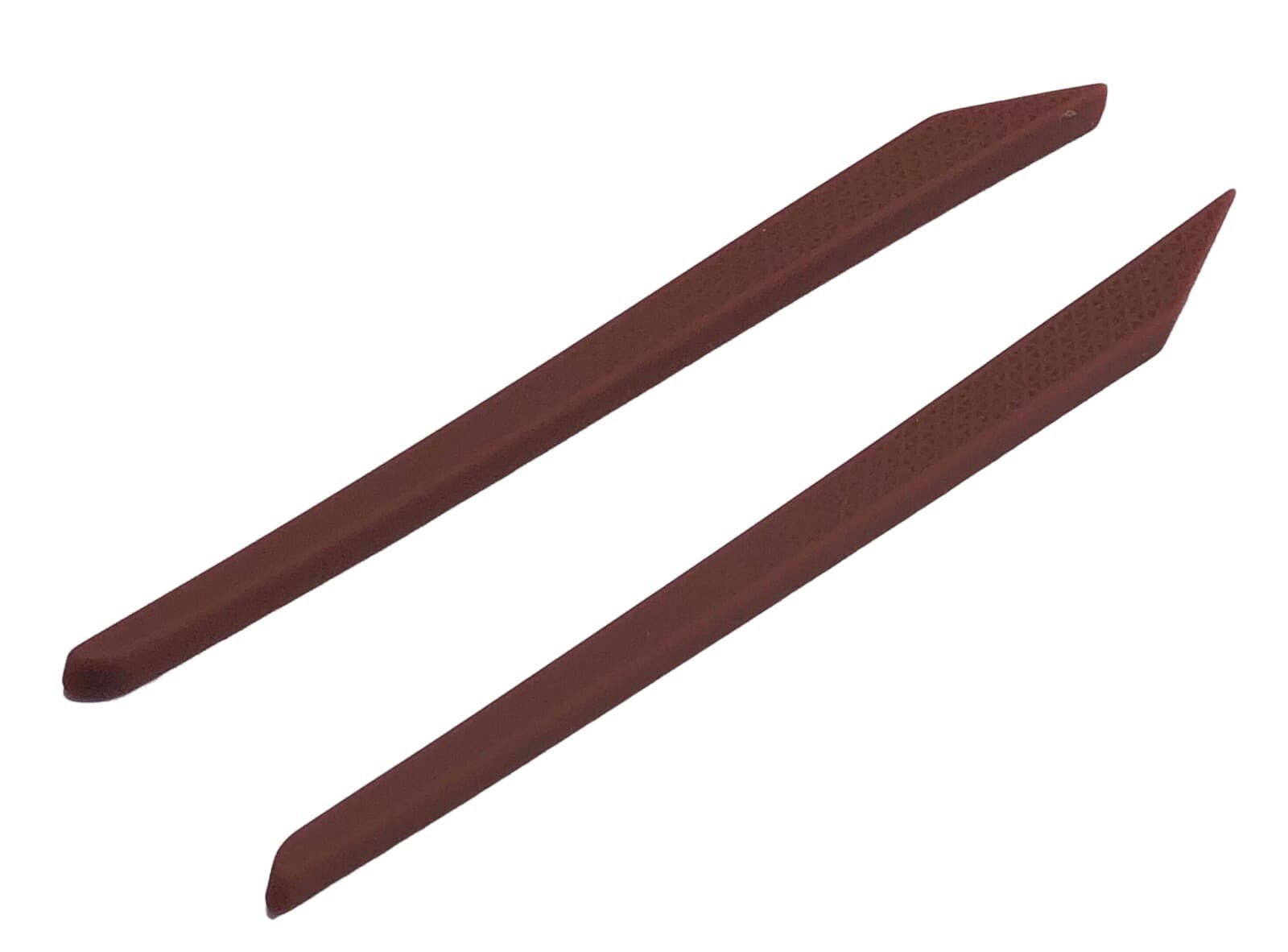 Oakley Futurity OO9482 OX8052 Burgundy Rubber Replacement Ear Socks Genuine 5