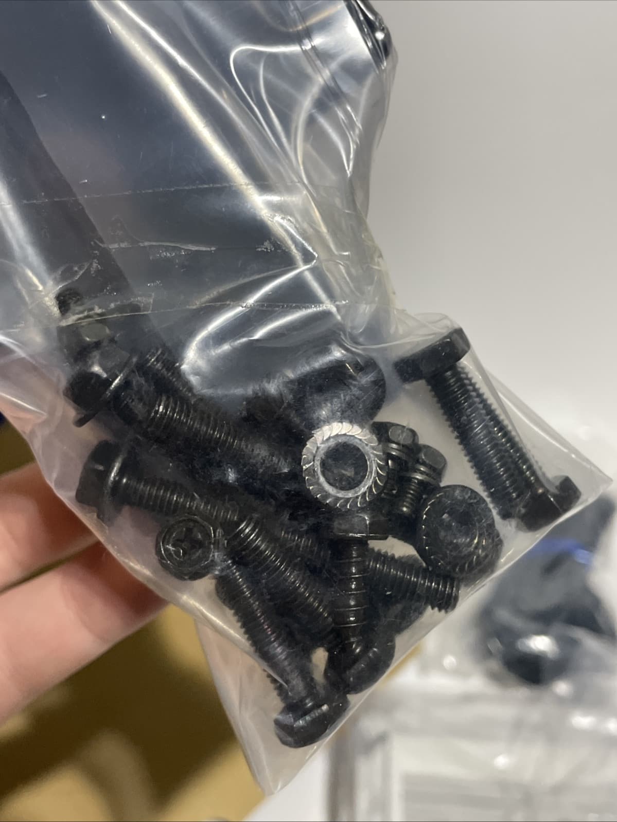 Alpine CHA-S634 CD Remote Compact Disc Changer 6 Disc Opened Box Read 5