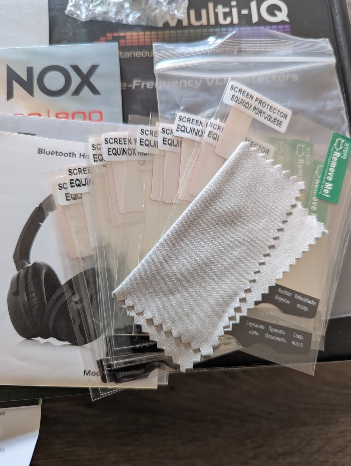 Minelab Equinox 800 Metal Detector 6