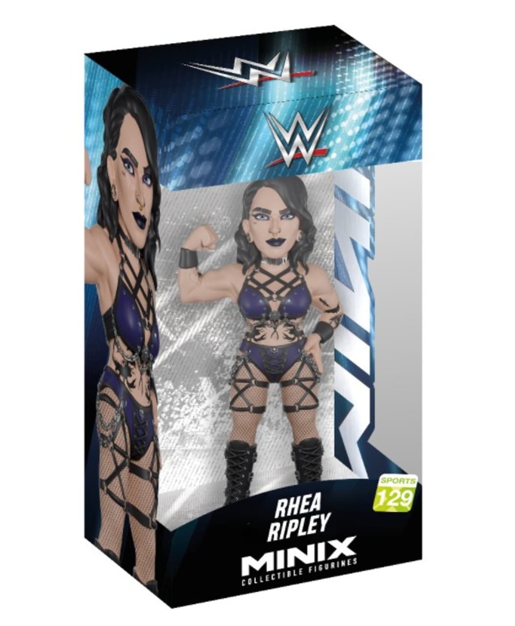 Minix Collectible Figurines Rhea Ripley (20690 ) #129