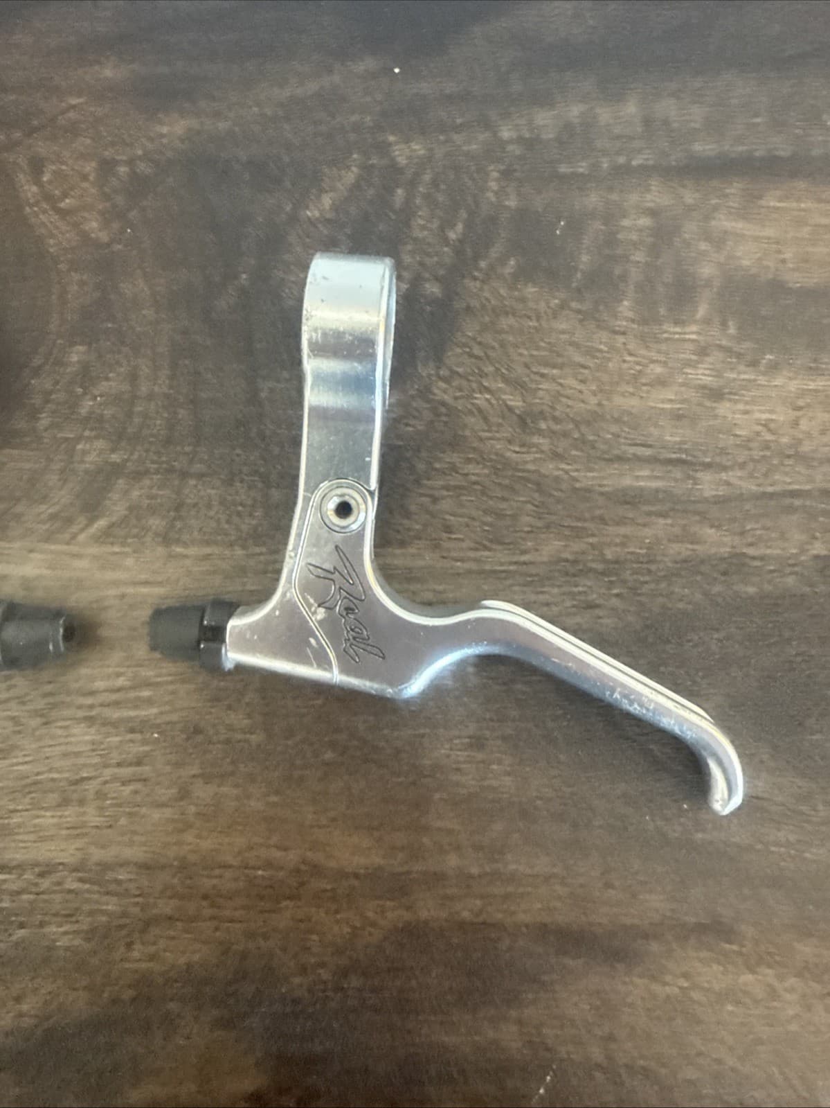 Real Design Brake Lever Set Silver Mountain 90’s Vintage Old School 6
