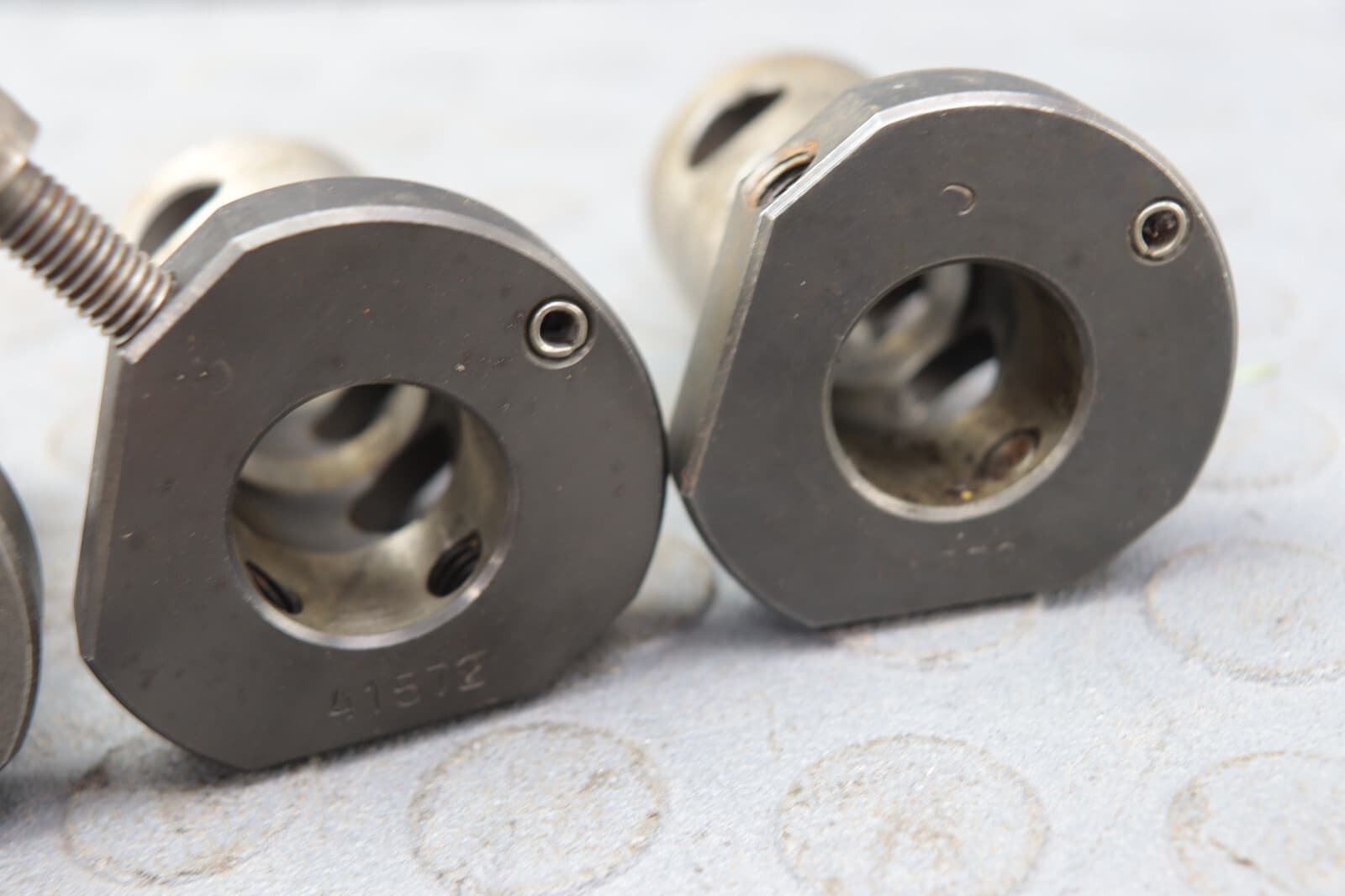 LATHE BUSHING, SLEEVE, REDUCER OD. 1-1/2 TO 1-1/4 & 1'' LOC7515 3