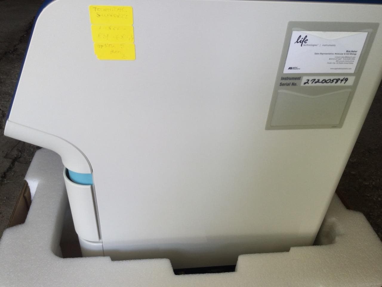 Applied Biosystems StepOnePlus Real-Time PCR System, 4376592 4