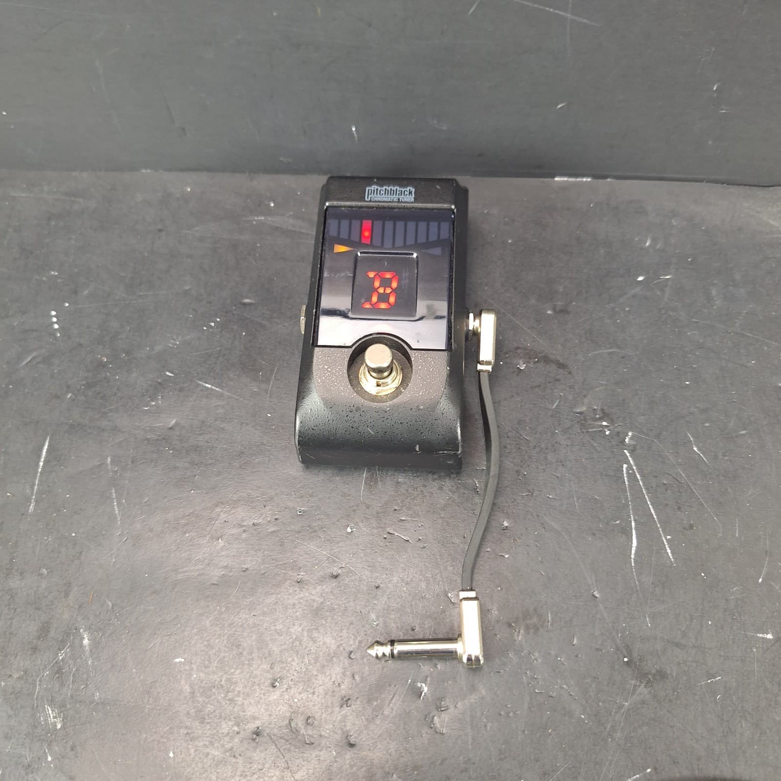 Boss NS-2 Noise Suppressor & Korg PB-01 PitchBlack Chromatic Guitar Pedals 2