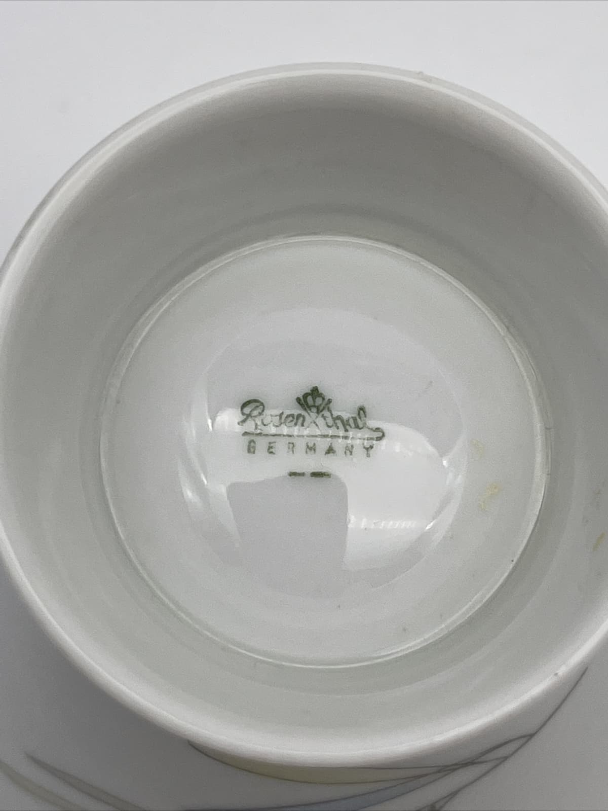 Rosenthal Germany Fine China Tea Cup  3