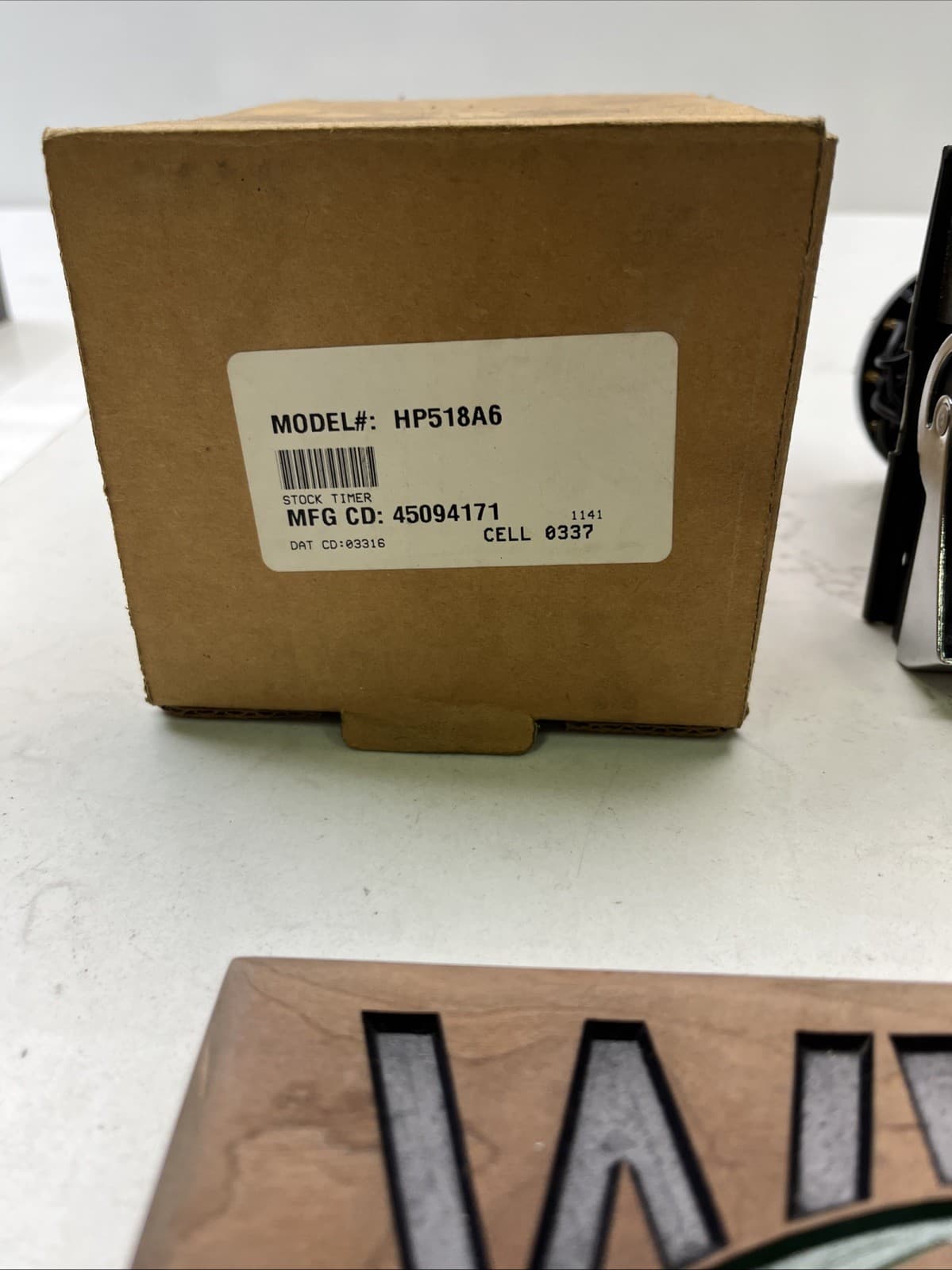 HP518A6 Eagle Signal Preset Timer HP5 15 MINUTE NEW 2