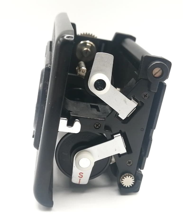 🎦VIDEO👀✨MINT✨ PENTAX 645 120 Film Back Holder for 645 N NII From JAPAN 5