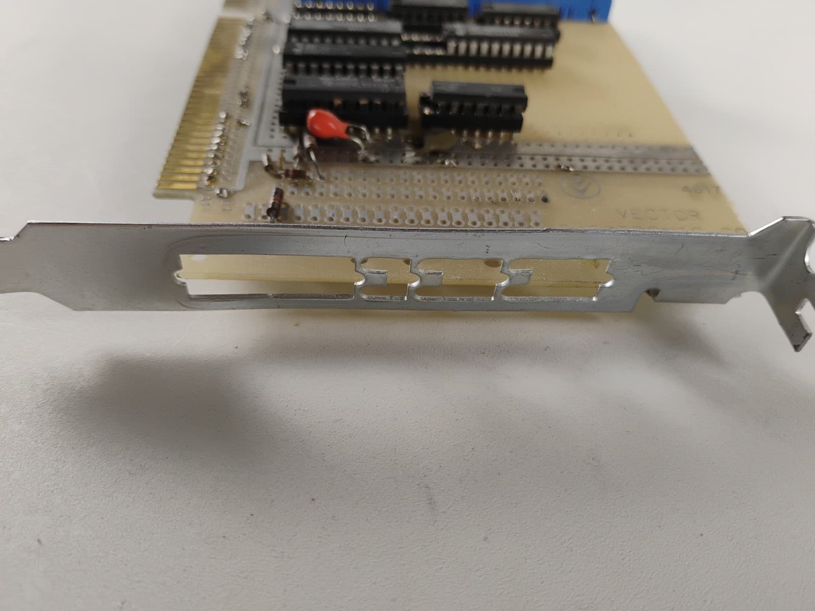 VECTOR IBM PC ISA Bus Prototyping Wire Wrap Card Board PCB 6